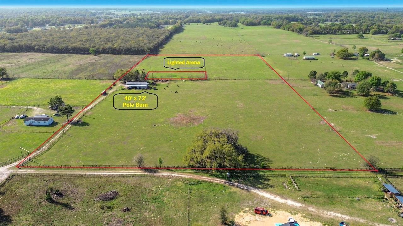 855 NE 107th Rd., Oxford, FL 34484