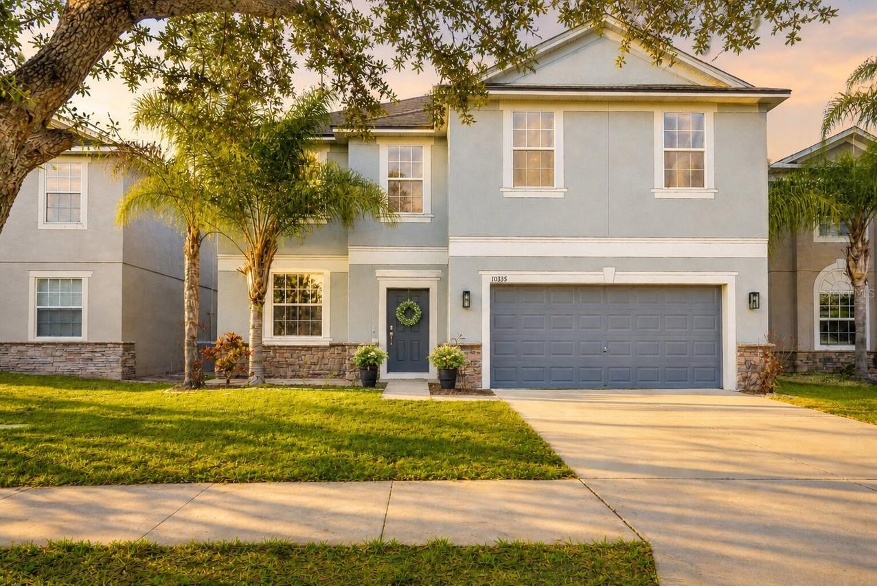 10335 Summer Azure Dr., Riverview, FL 33578