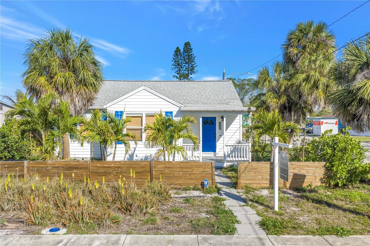 601 78th Ave., St Pete Beach, FL 33706