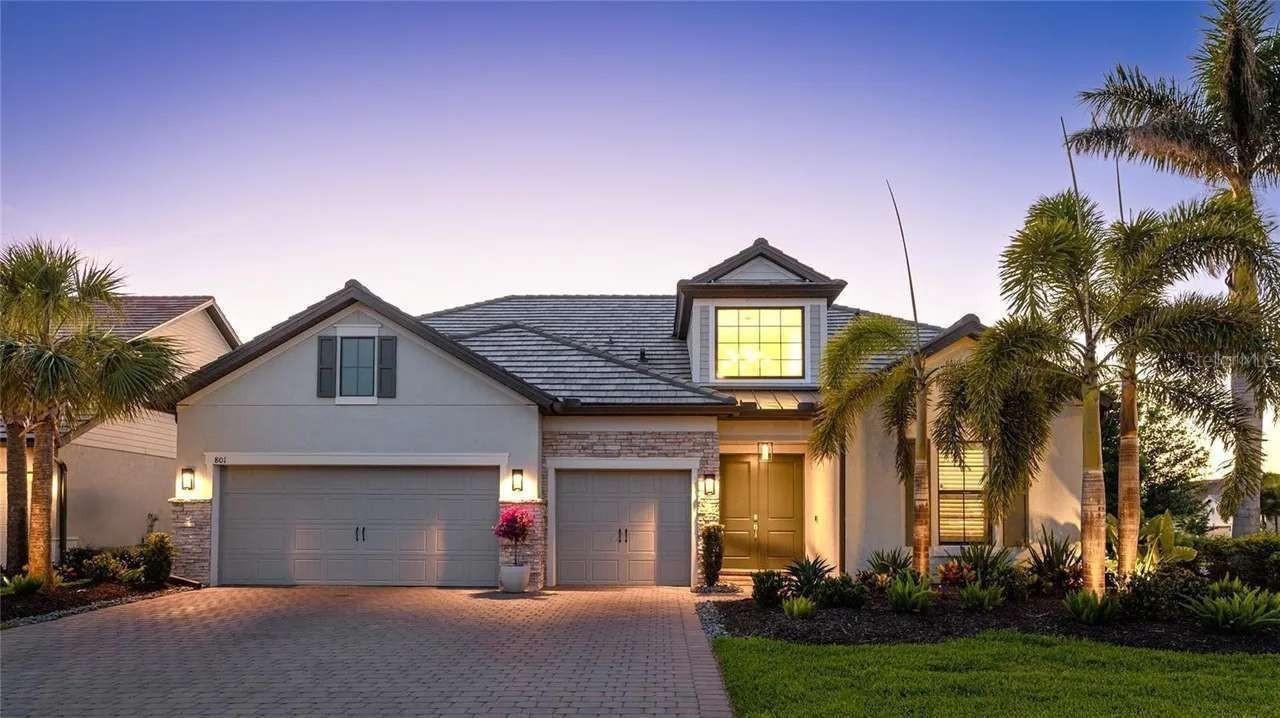 801 Seascape Pl., Sarasota, FL 34240