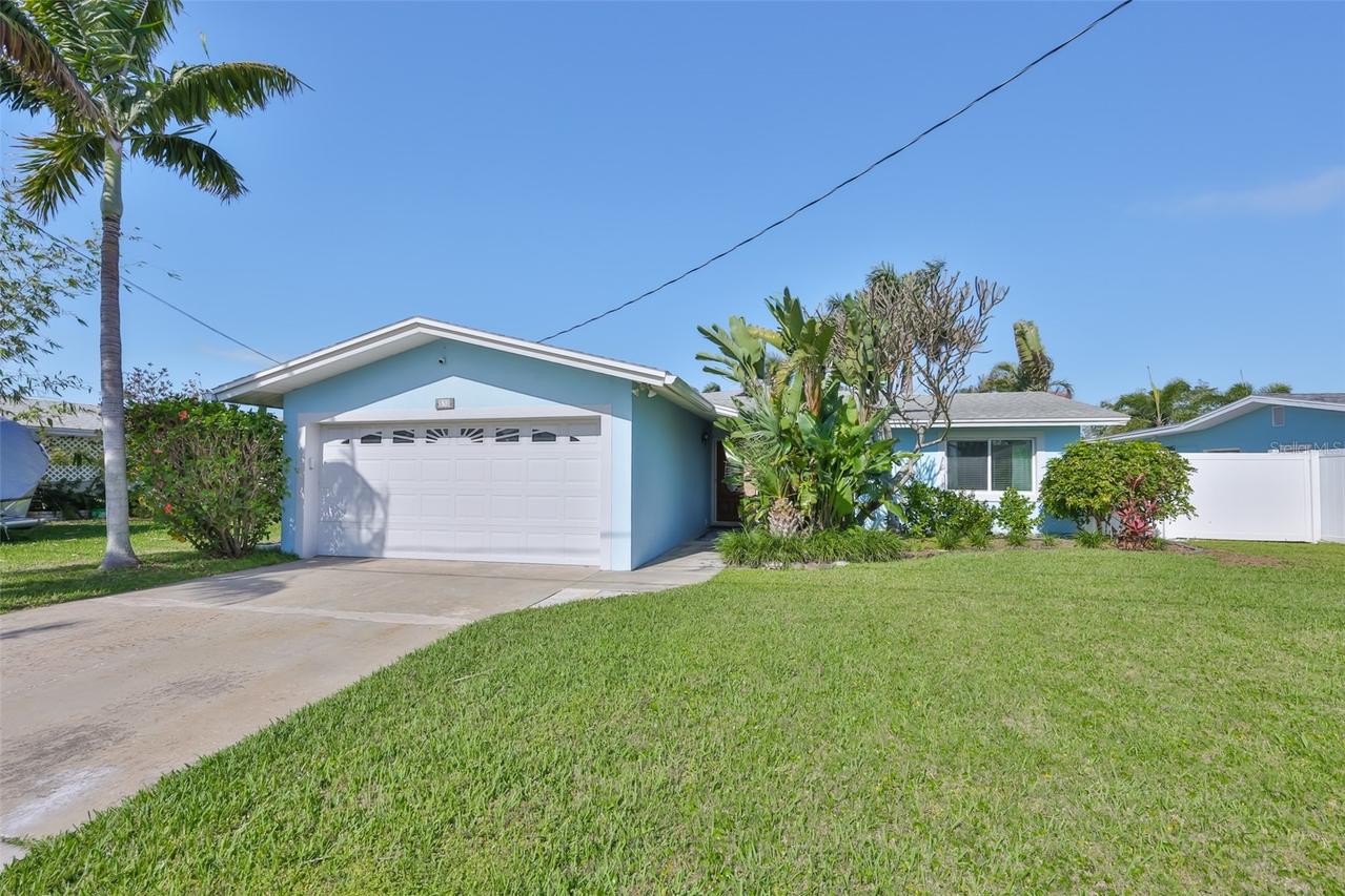 538 Lillian Dr., Madeira Beach, FL 33708