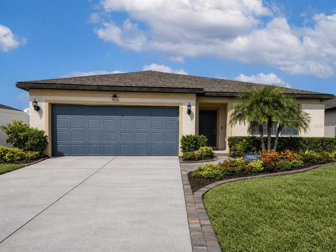 906 Swaying Sawgrass Ave., Ruskin, FL 33570