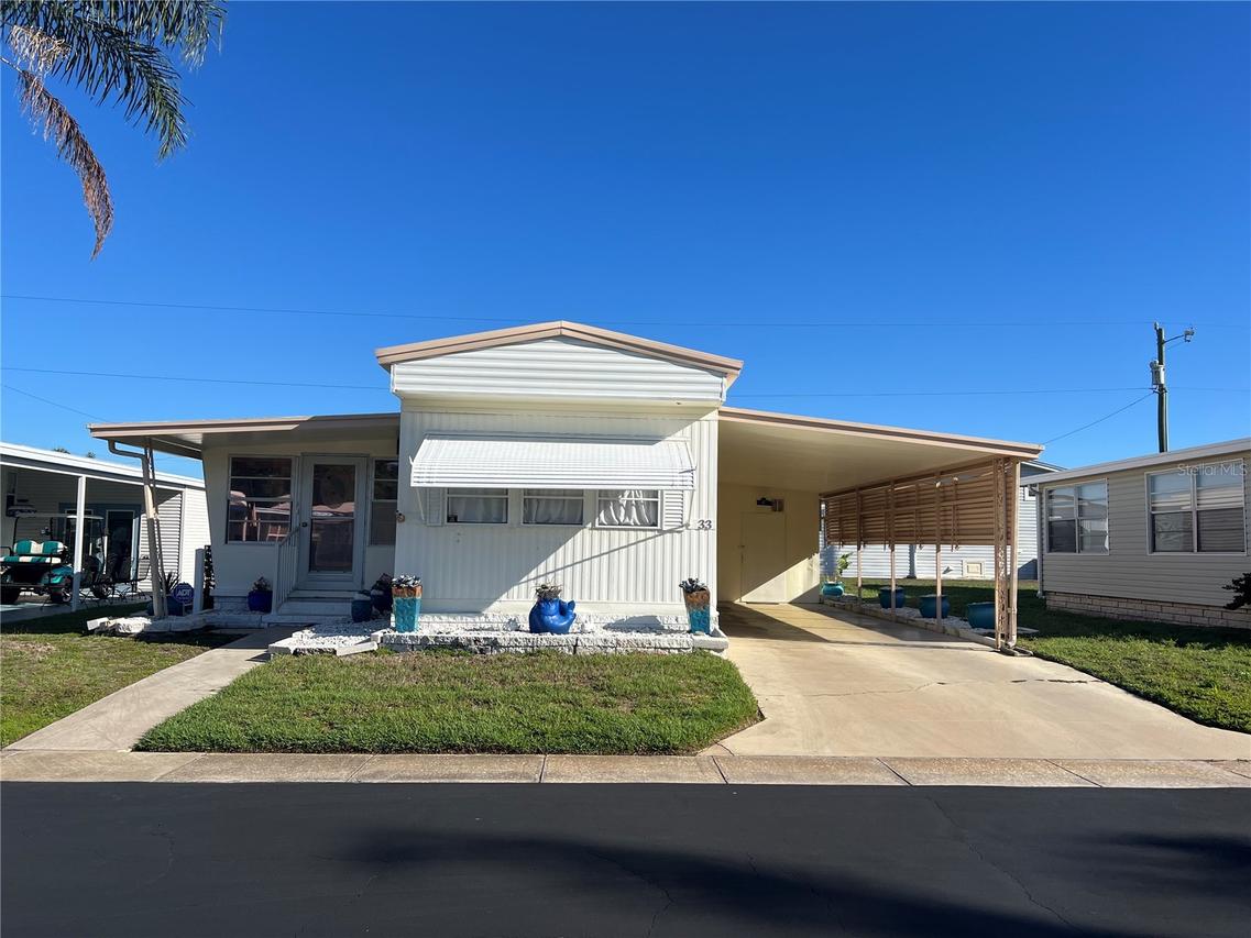 1500 County Road 1 #33, Dunedin, FL 34698