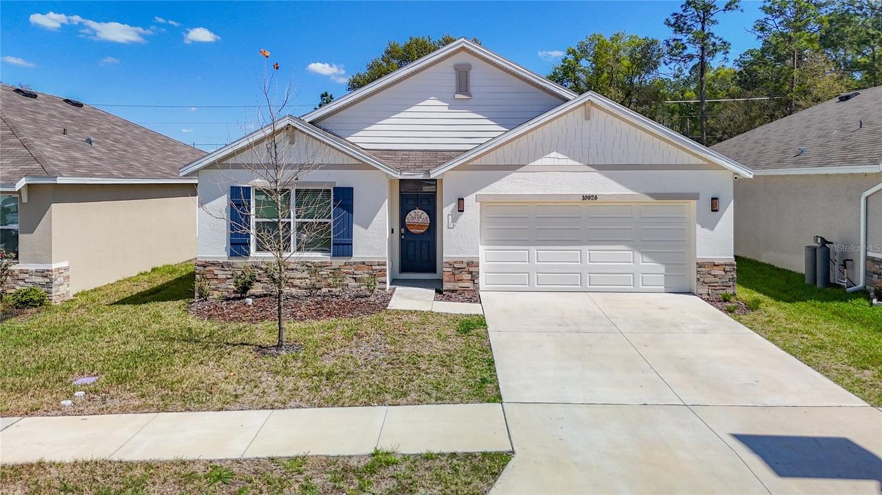 10926 Quail Grove Way, San Antonio, FL 33576
