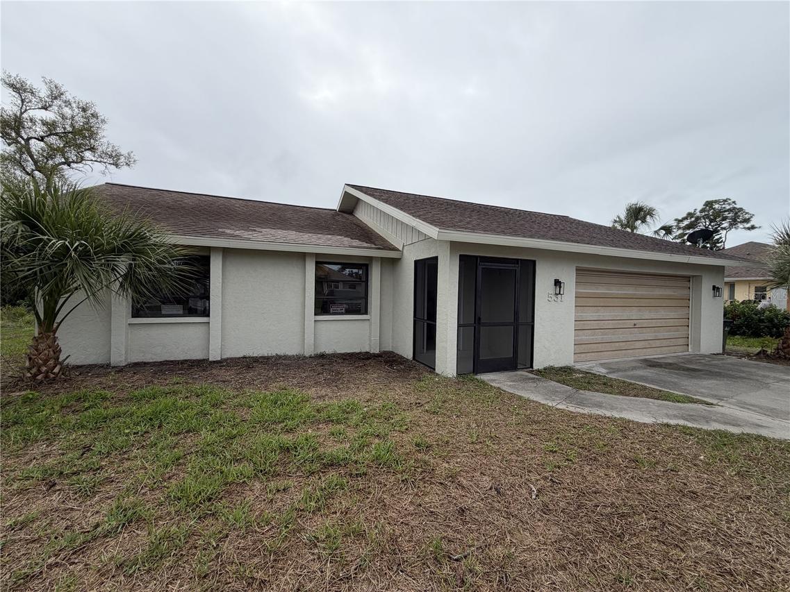 531 W Baffin Dr., Venice, FL 34293