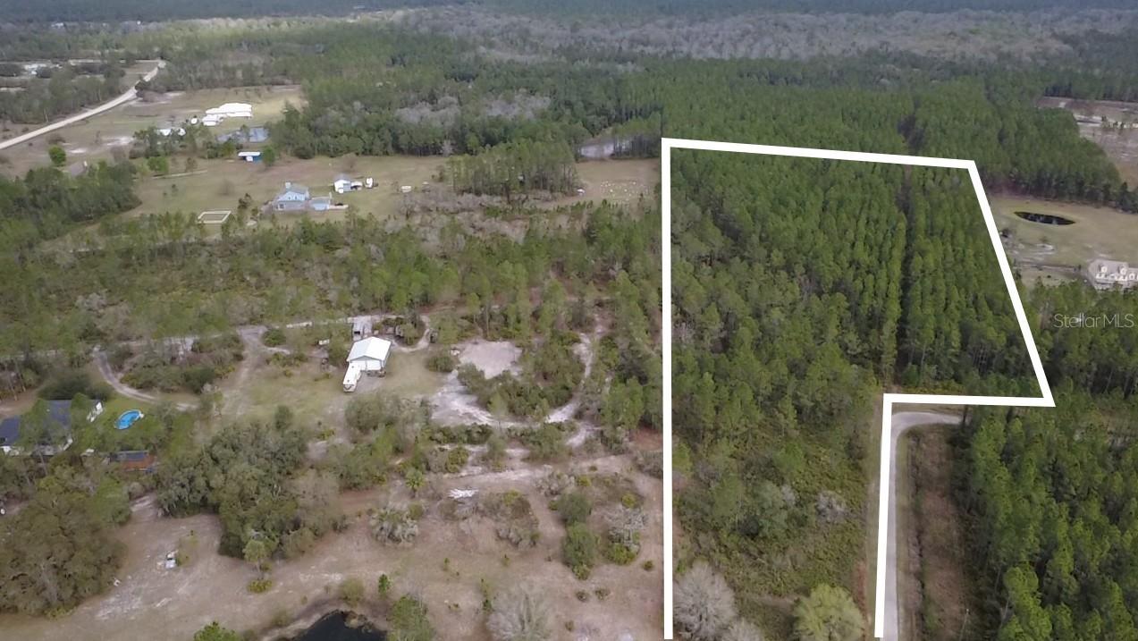 Wild Cur Rd., Pierson, FL 32180