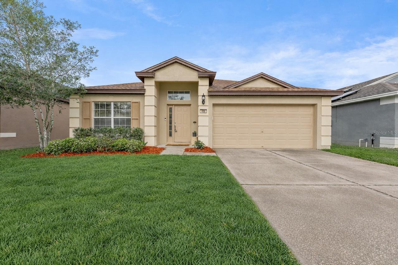 496 Sea Holly Dr., Brooksville, FL 34604