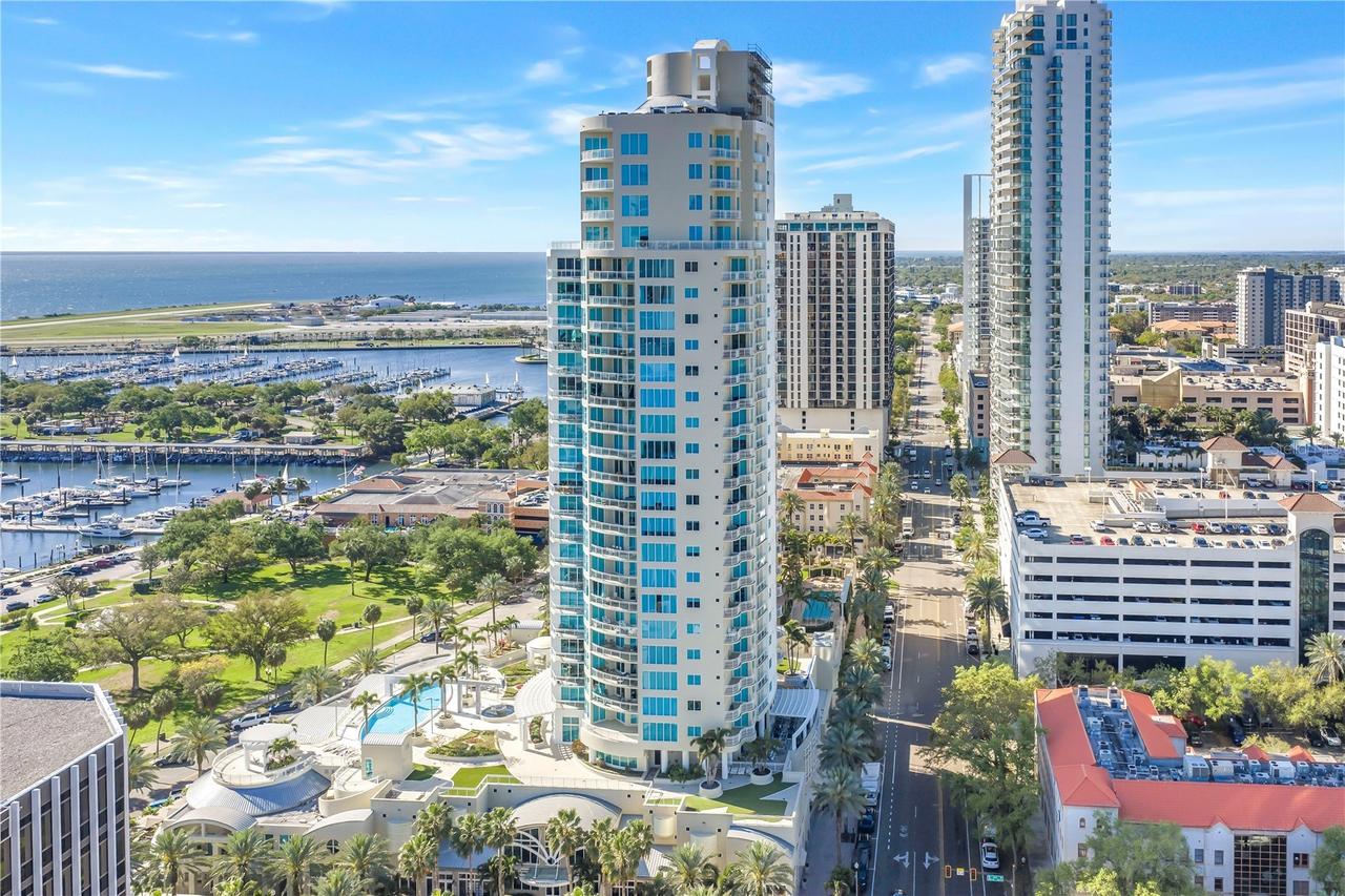 180 Beach Dr. #1401, St Petersburg, FL 33701