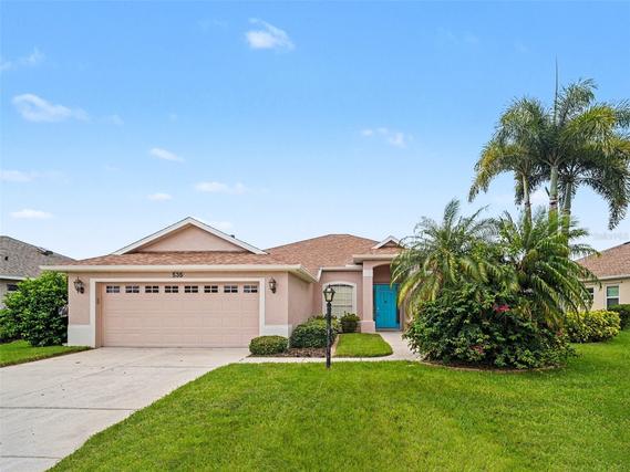 New Construction Homes For Sale This Week in Greenfield Plantation: March 18th to March 24th