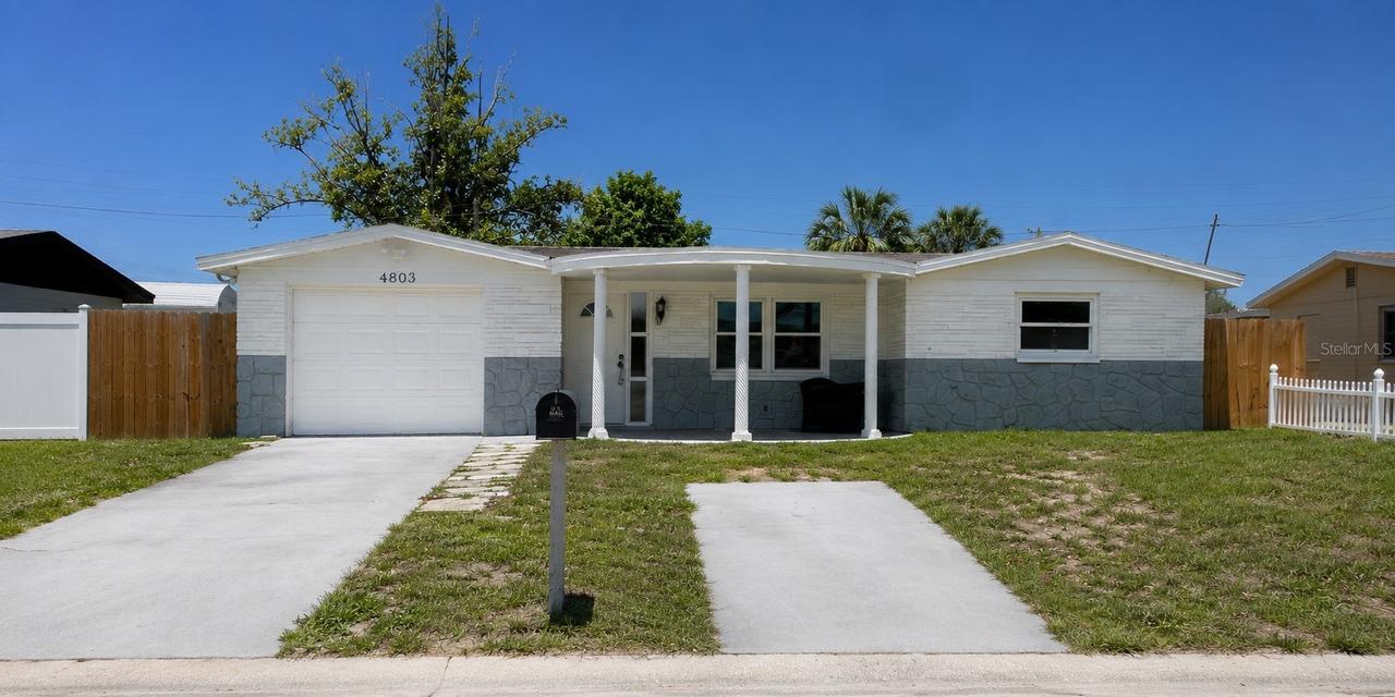 4803 Guardian Ave., Holiday, FL 34690