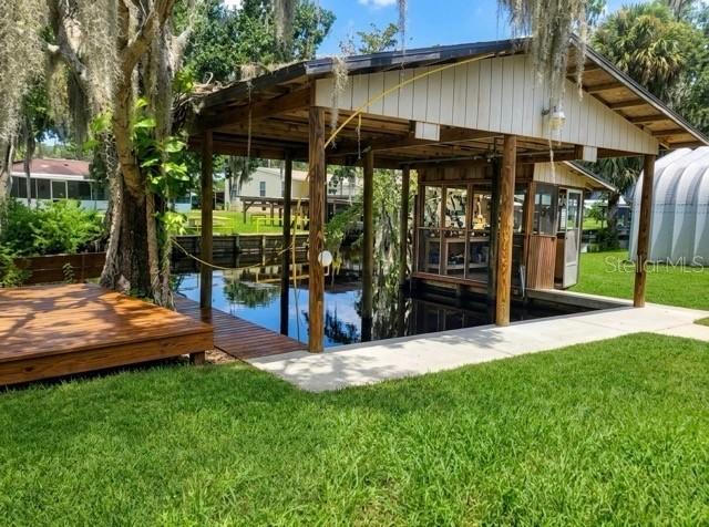 205 Palm Dr., Georgetown, FL 32139