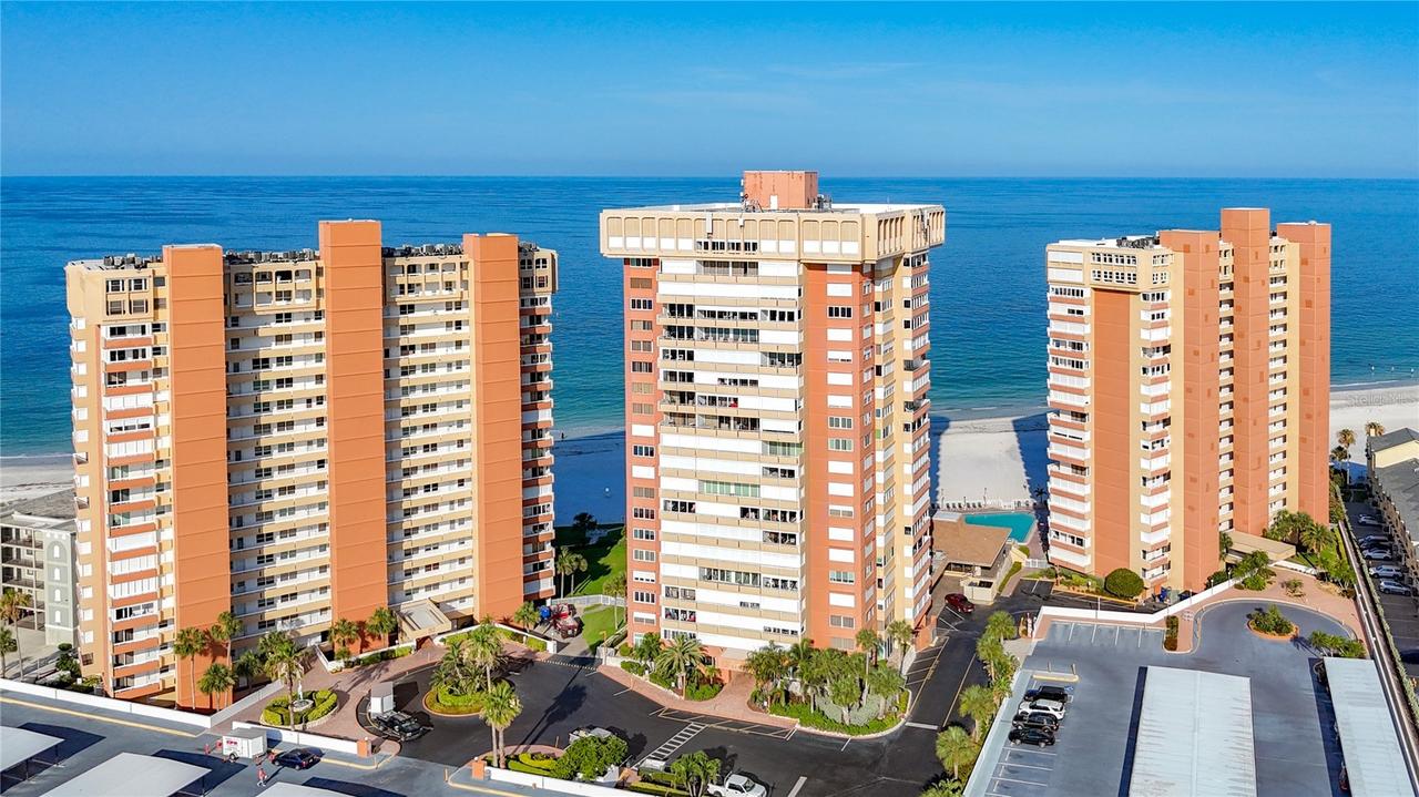 17920 Gulf Blvd. #1208, Redington Shores, FL 33708