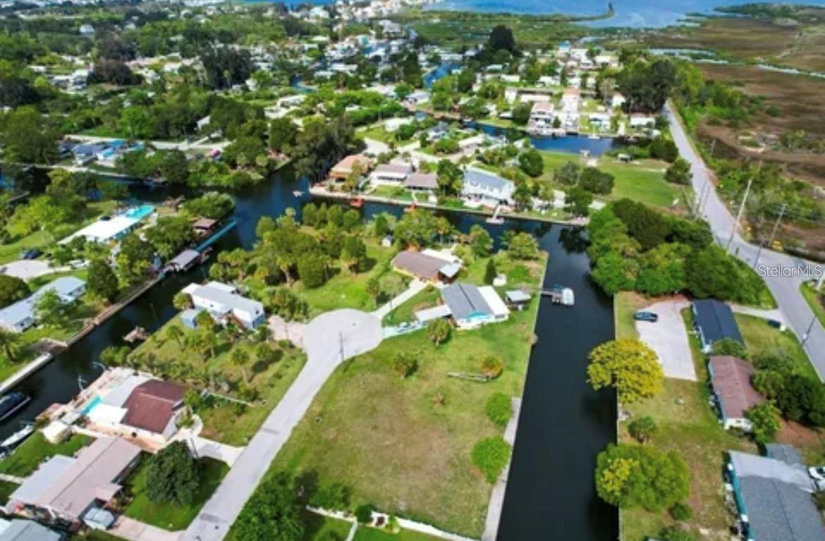 LOTS 13 & 14 Sheepshead Dr., Hudson, FL 34667