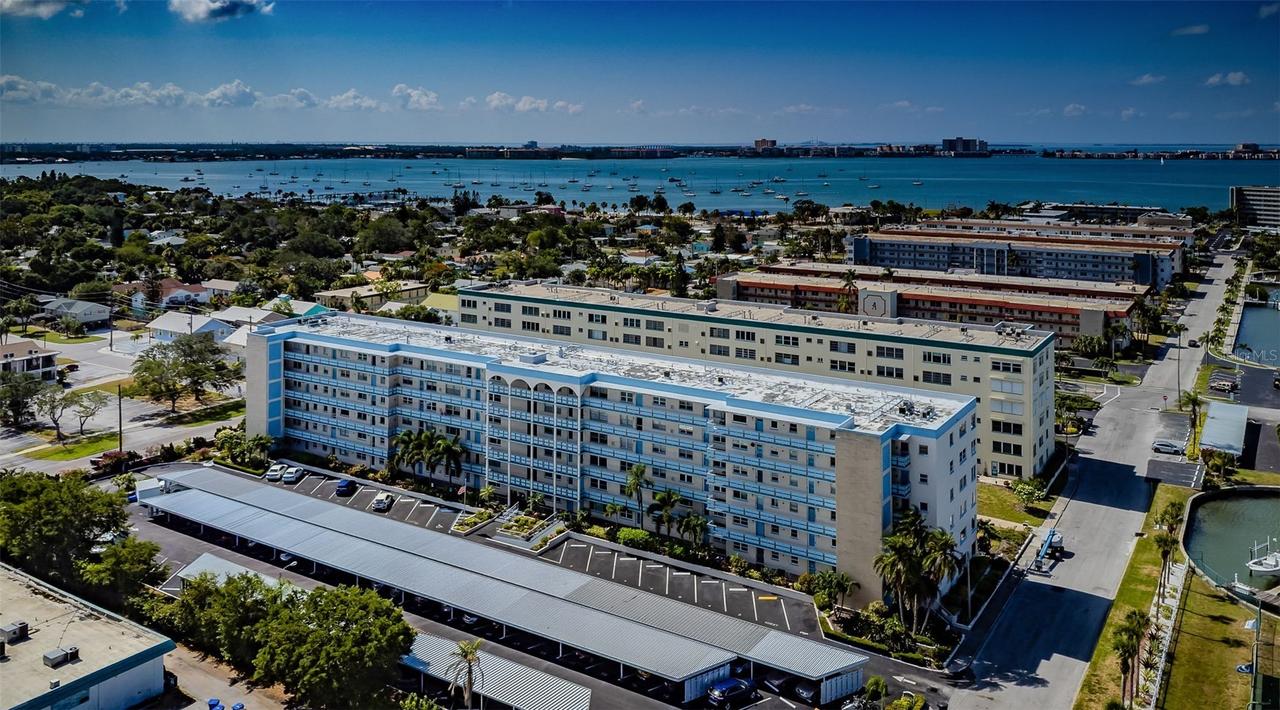 2850 59th St. #204, Gulfport, FL 33707