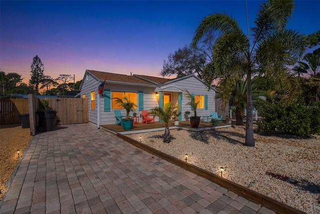 New Homes with In-ground Swimming Pools in Gulfport: March 15th to March 21st