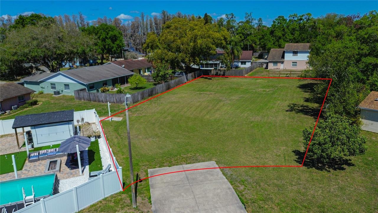 Natalie Ct., Land O Lakes, FL 34639