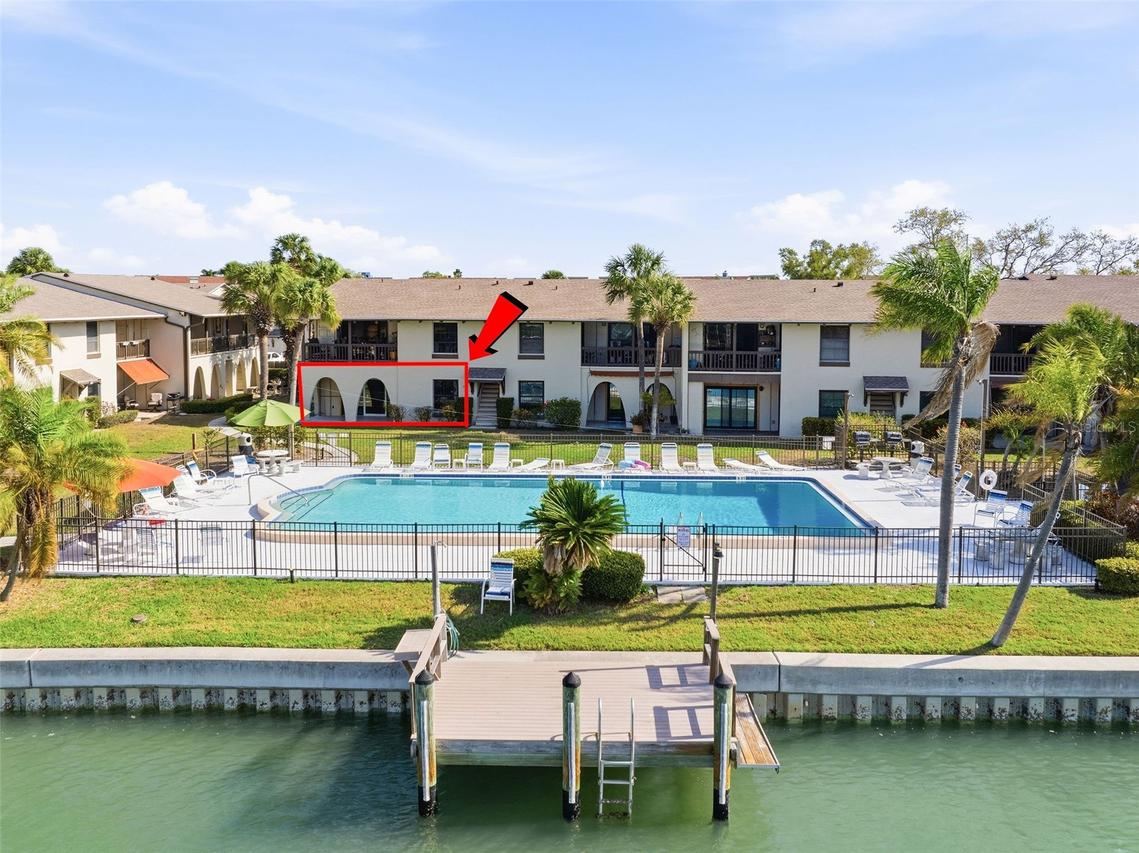 507 Plaza Seville Ct. #13, Treasure Island, FL 33706