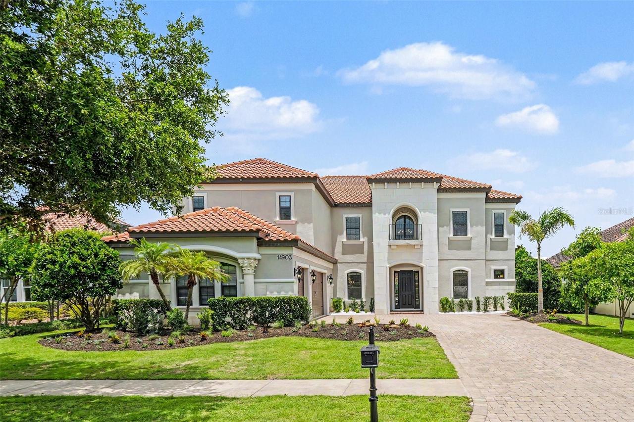 14903 Old Tom Morris Ct., Tampa, FL 33626