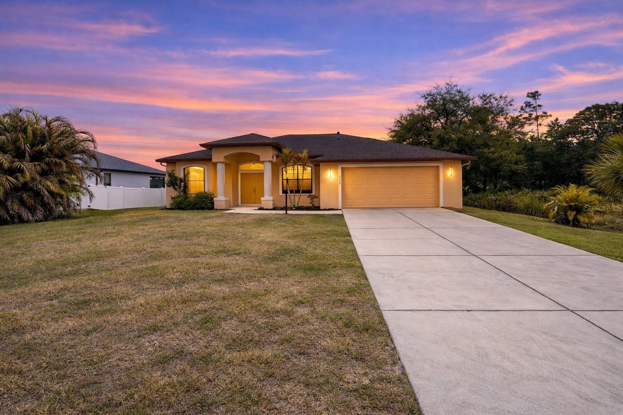 4458 Maverick St., North Port, FL 34288