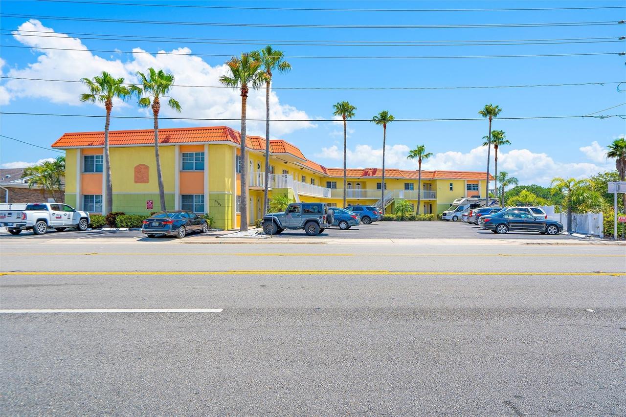 4103 Gulf Blvd. #201, St Pete Beach, FL 33706