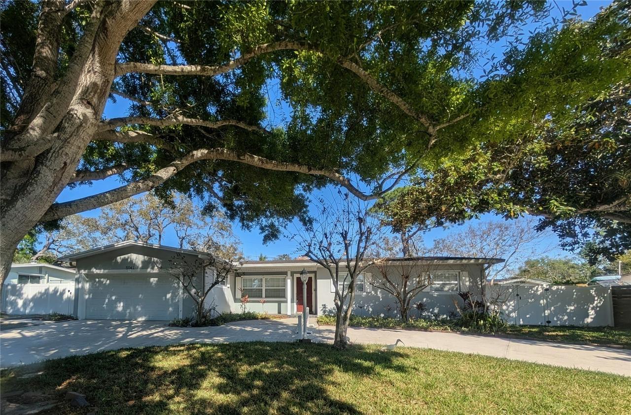 5041 Myrtle Ln., Madeira Beach, FL 33708