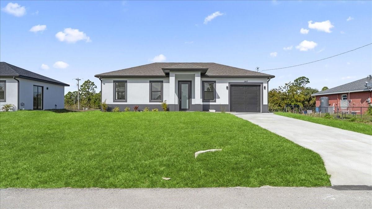 1143 Barfield St., Lehigh Acres, FL 33974