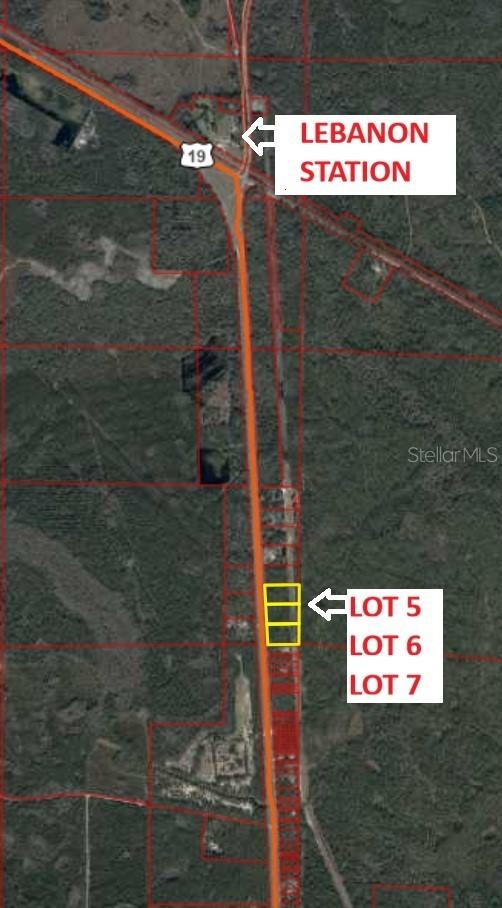 TBD Us 19, Inglis, FL 34449
