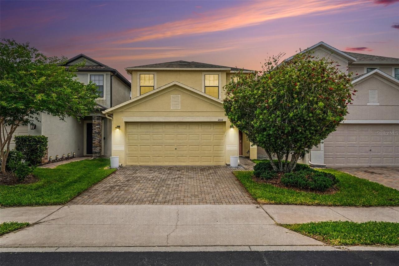 1606 Acadia Harbor Pl., Brandon, FL 33511