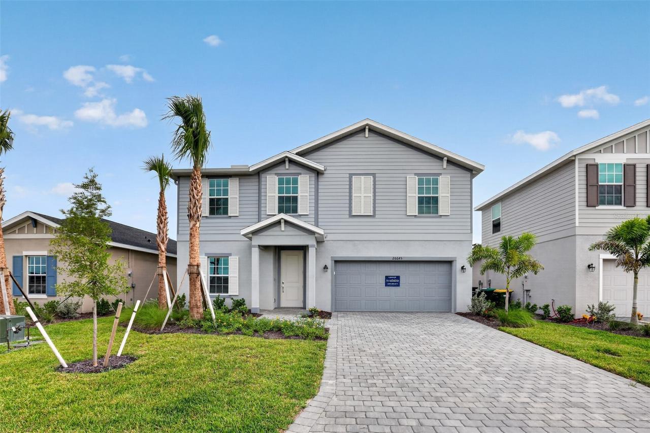 26645 Wilgrove Pl., Punta Gorda, FL 33955