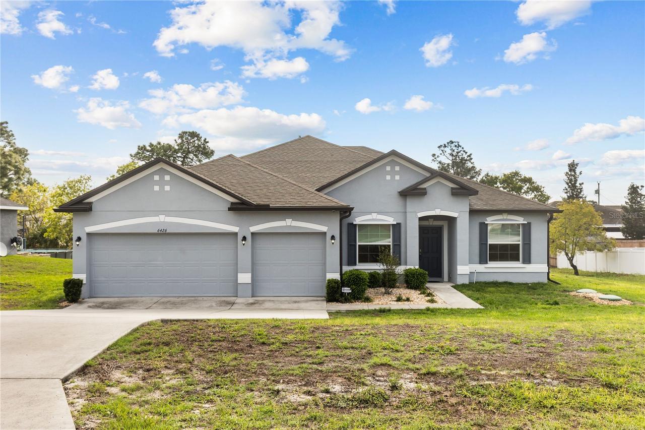 6426 Grapewood Rd., Spring Hill, FL 34609