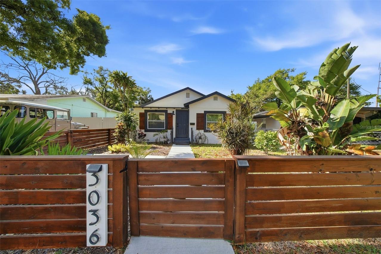 3036 Emerson Ave., St Petersburg, FL 33712
