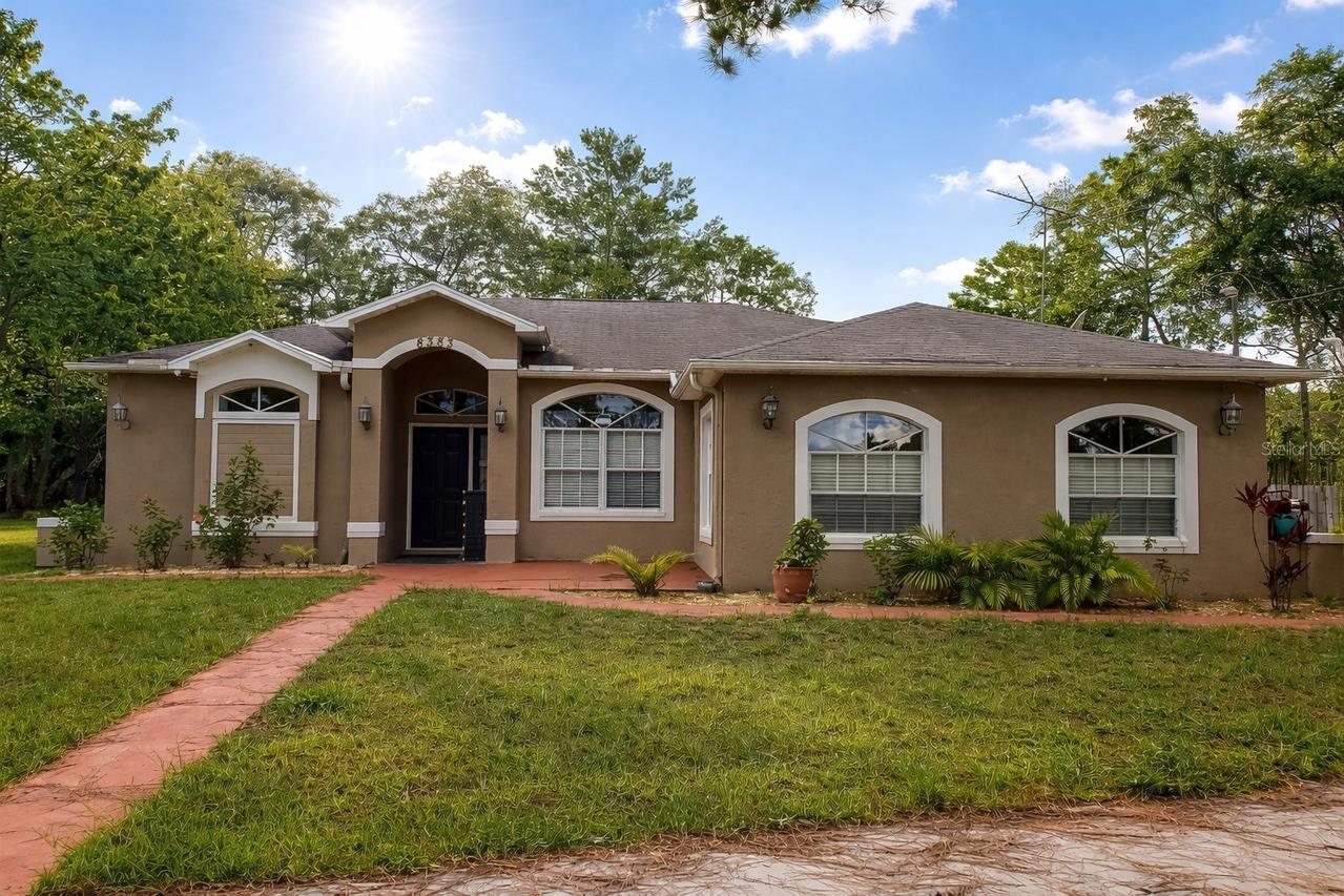 8383 Nittany Rd., Weeki Wachee, FL 34613