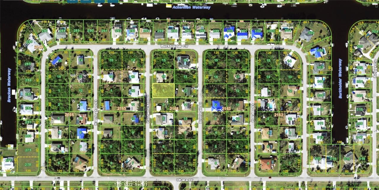 4476 Costello St., Port Charlotte, FL 33948