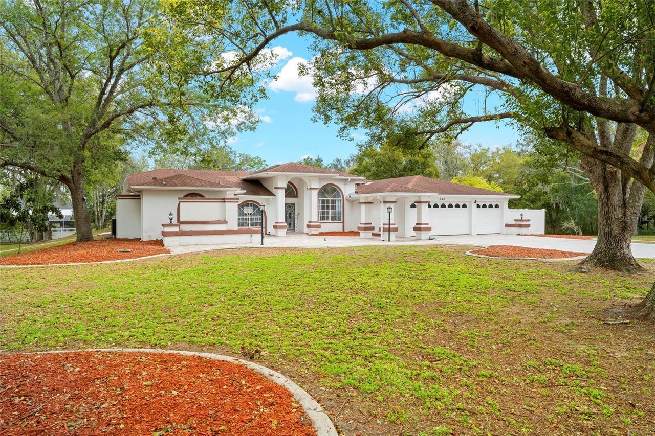 348 Florian Way, Spring Hill, FL 34609