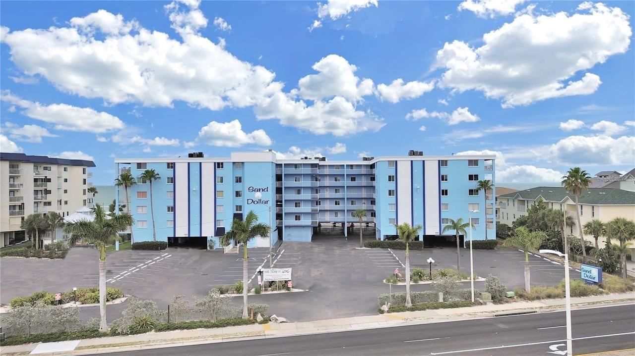 18500 Gulf Blvd. #507, Indian Shores, FL 33785