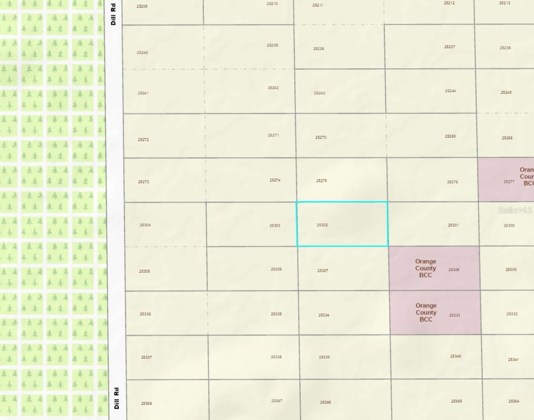 Dill Rd., Orlando, FL 32820