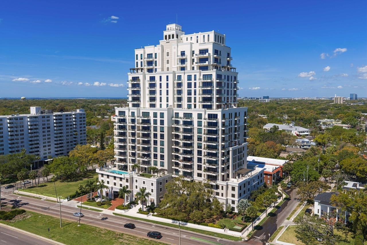 2103 Bayshore Blvd. #605, Tampa, FL 33606