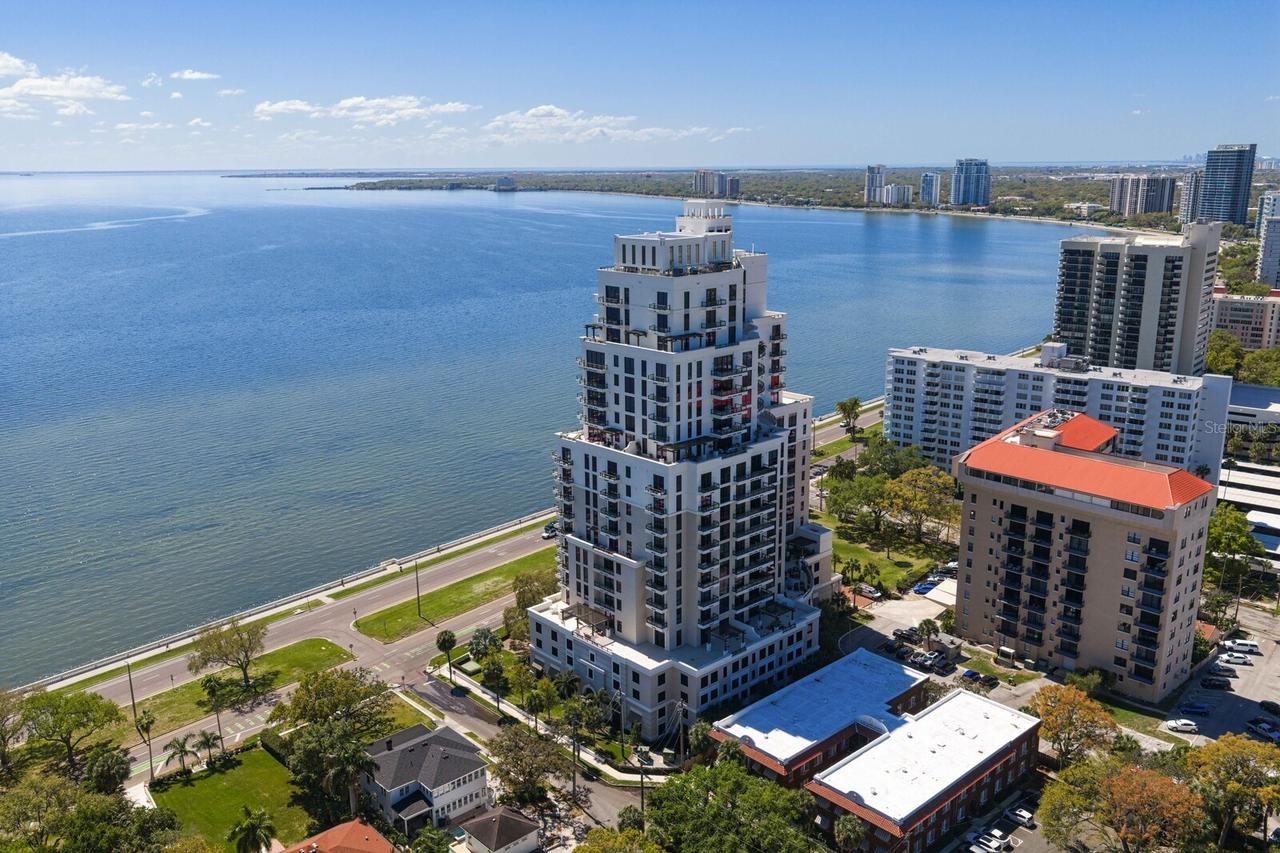 2103 Bayshore Blvd. #605, Tampa, FL 33606