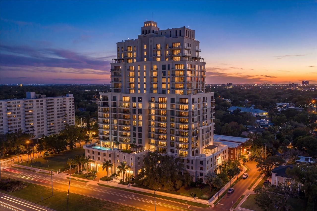 2103 Bayshore Blvd. #605, Tampa, FL 33606