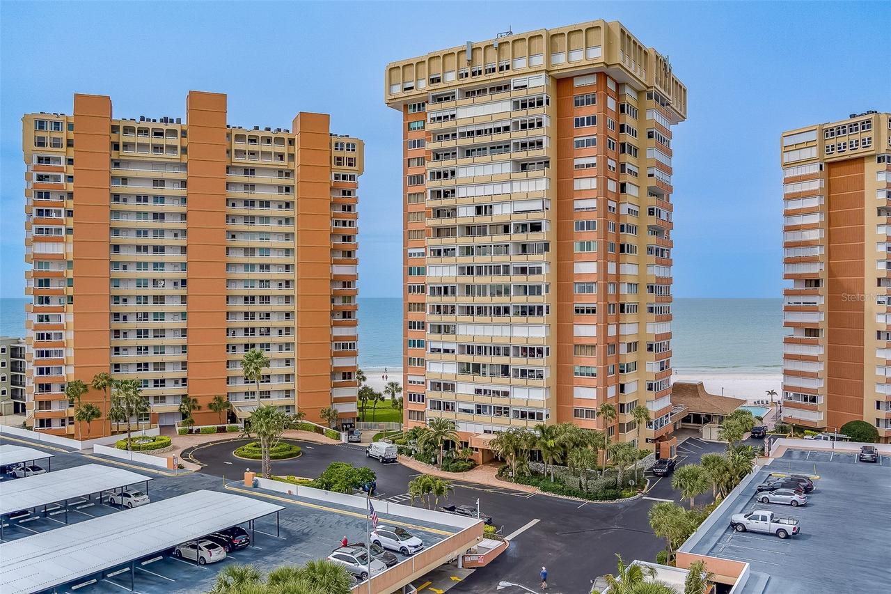 17920 Gulf Blvd. #1408, Redington Shores, FL 33708