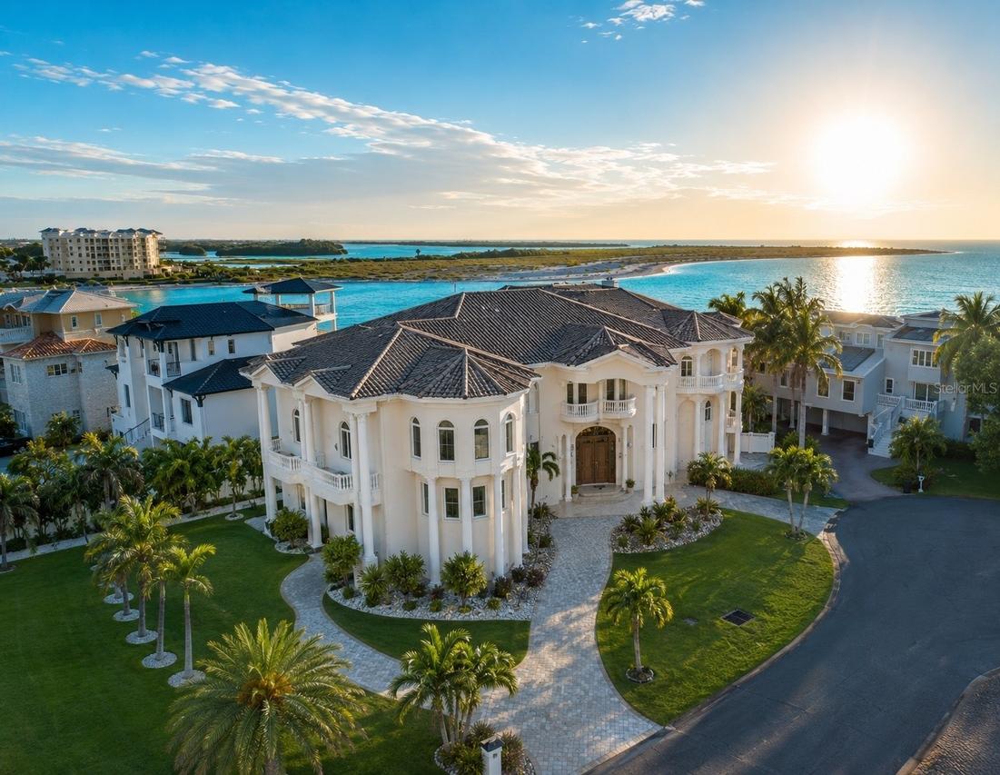 774 Nina Dr., Tierra Verde, FL 33715