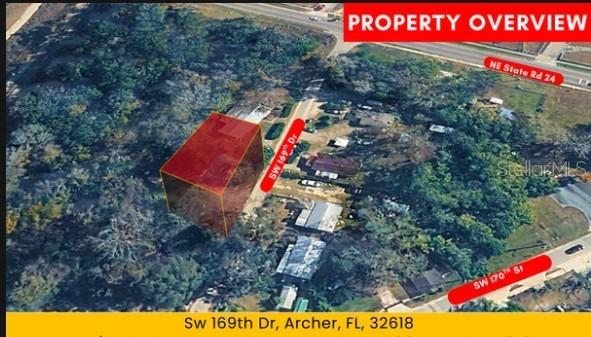 SW 169th Dr., Archer, FL 32618
