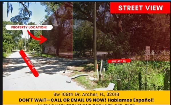 500 N Magnolia St., Archer, FL 32618