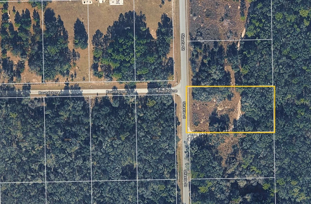 8426 Shasta St., Webster, FL 33597