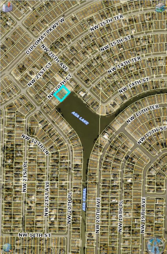 1315 NW 20th Ct., Cape Coral, FL 33993