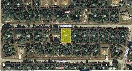 14347 Pennycamp Ave., Port Charlotte, FL 33953