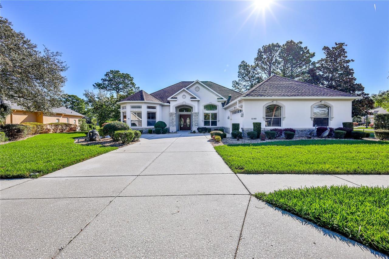 5140 Championship Cup Ln., Spring Hill, FL 34609