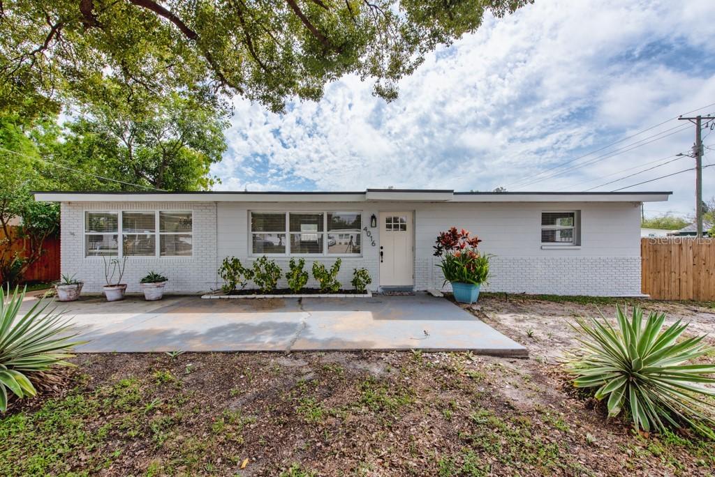 4016 W Montgomery Ter., Tampa, FL 33616