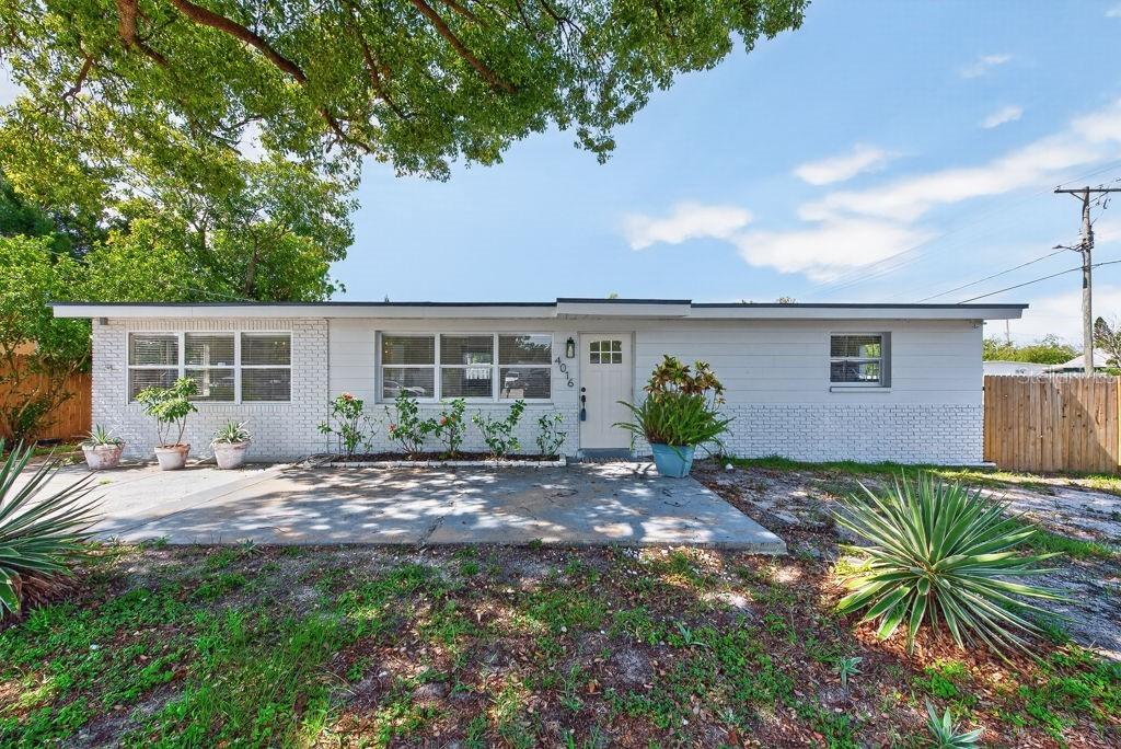 4016 W Montgomery Ter., Tampa, FL 33616