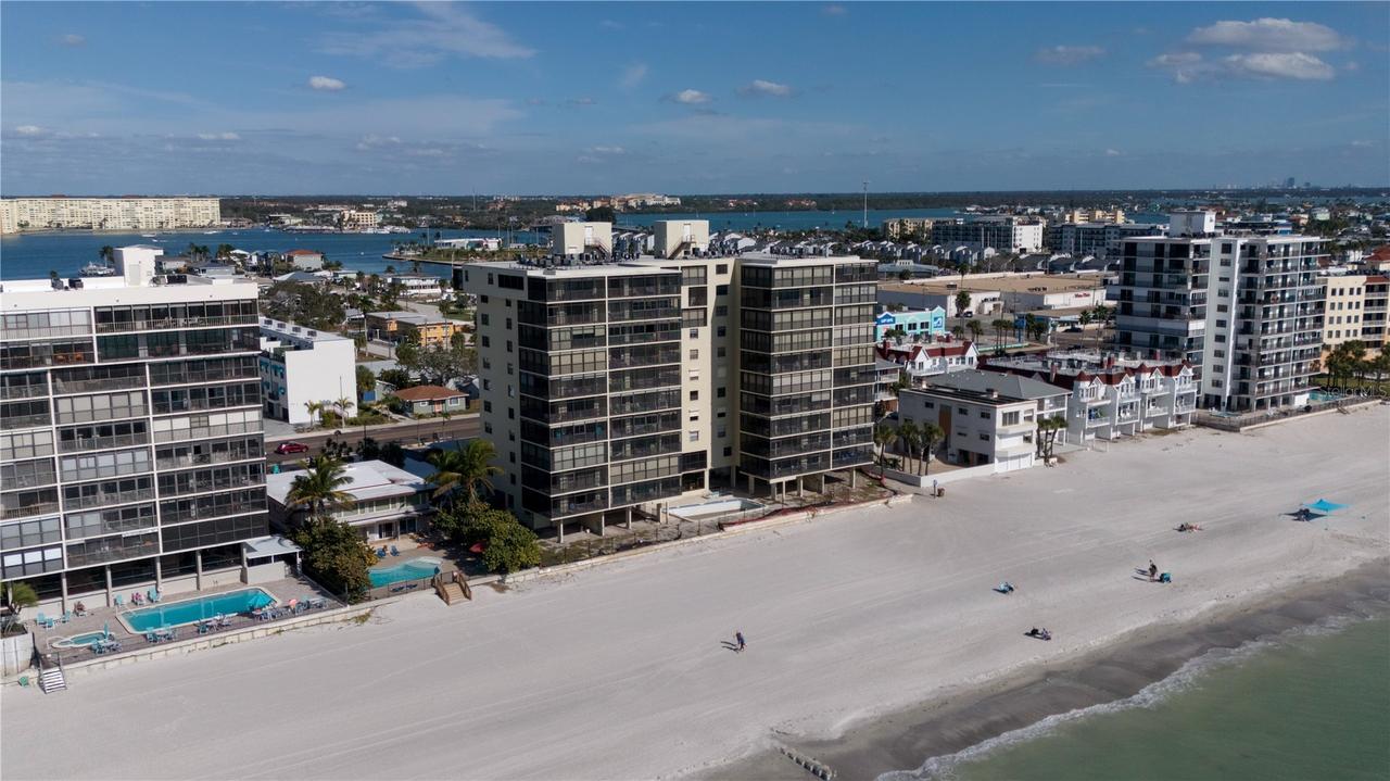 15400 Gulf Blvd #501, Madeira Beach, FL 33708